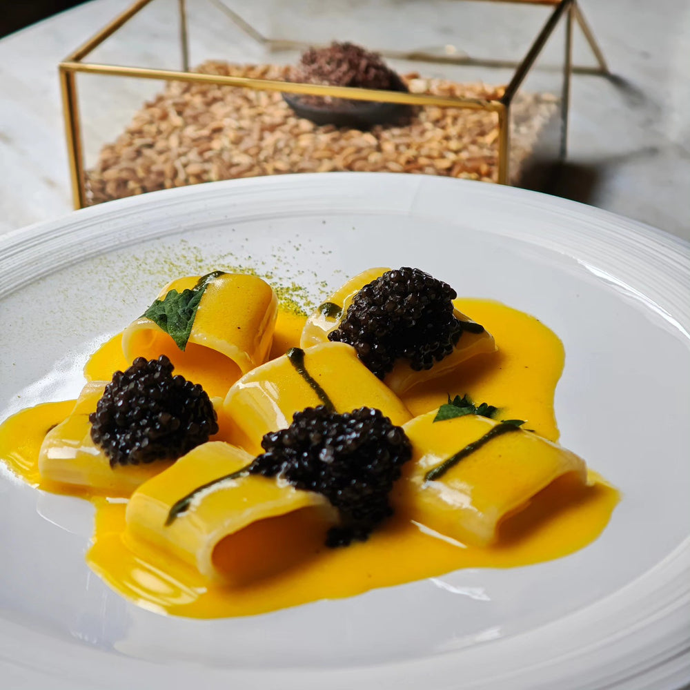 Scoperta Della Pasta Menu